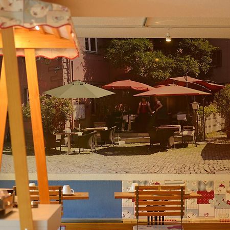 Gaestehaus Goethe Staufen-en-Brisgau Extérieur photo