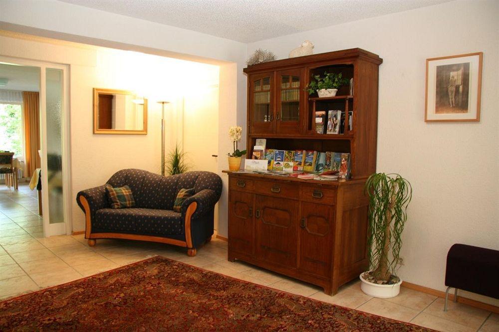 Gaestehaus Goethe Staufen-en-Brisgau Extérieur photo