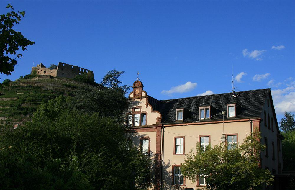 Gaestehaus Goethe Staufen-en-Brisgau Extérieur photo