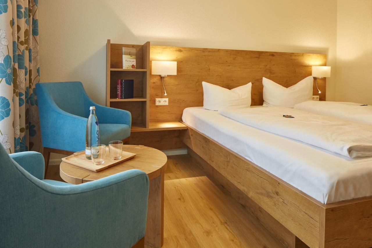 Gaestehaus Goethe Staufen-en-Brisgau Extérieur photo