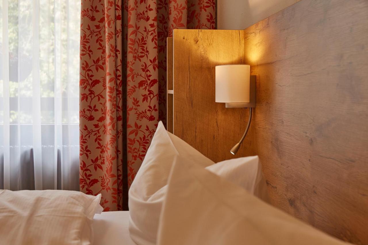 Gaestehaus Goethe Staufen-en-Brisgau Extérieur photo