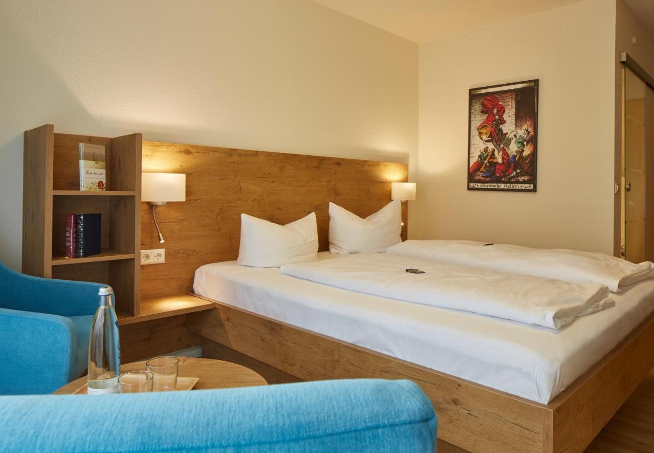 Gaestehaus Goethe Staufen-en-Brisgau Extérieur photo