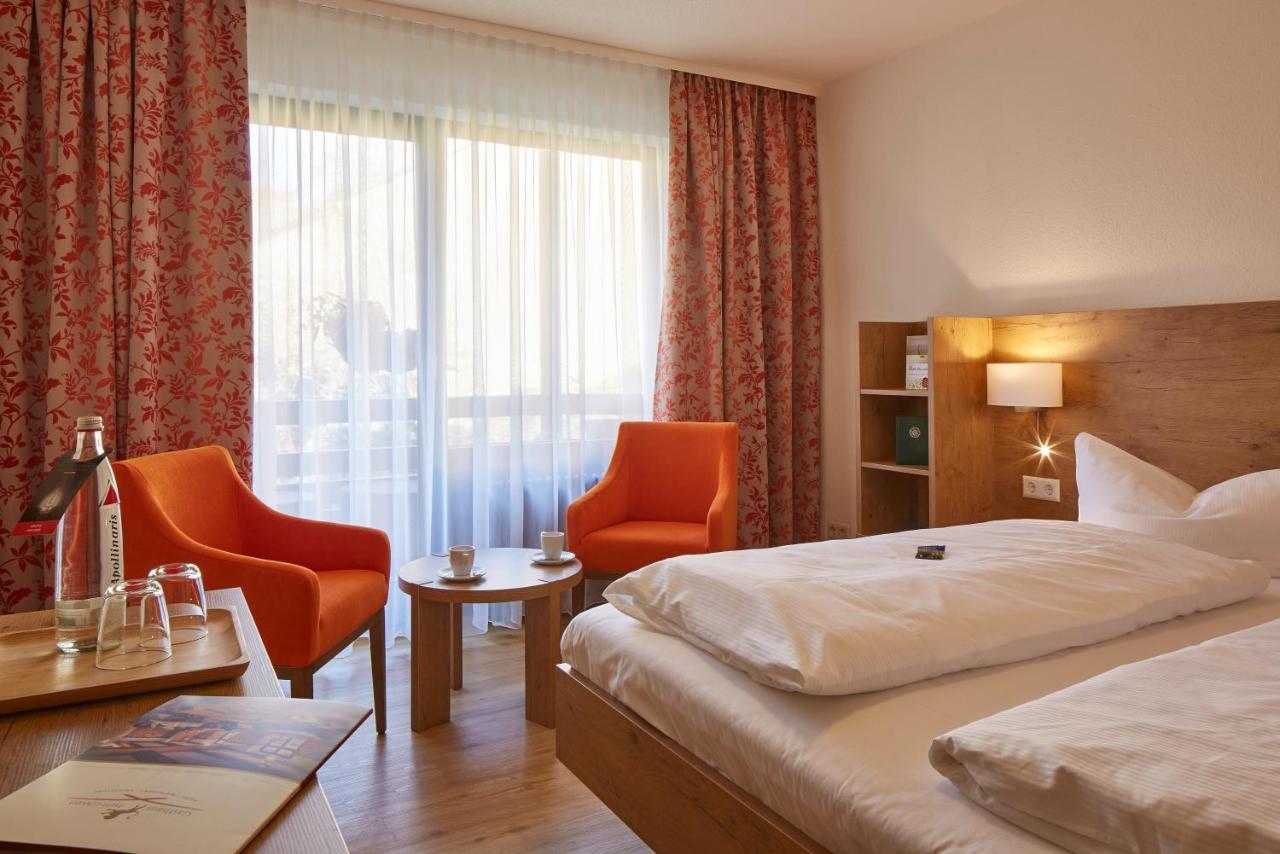 Gaestehaus Goethe Staufen-en-Brisgau Extérieur photo