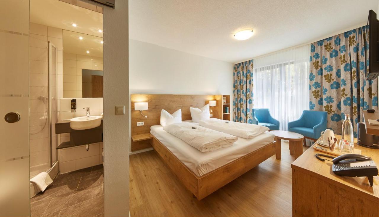 Gaestehaus Goethe Staufen-en-Brisgau Extérieur photo