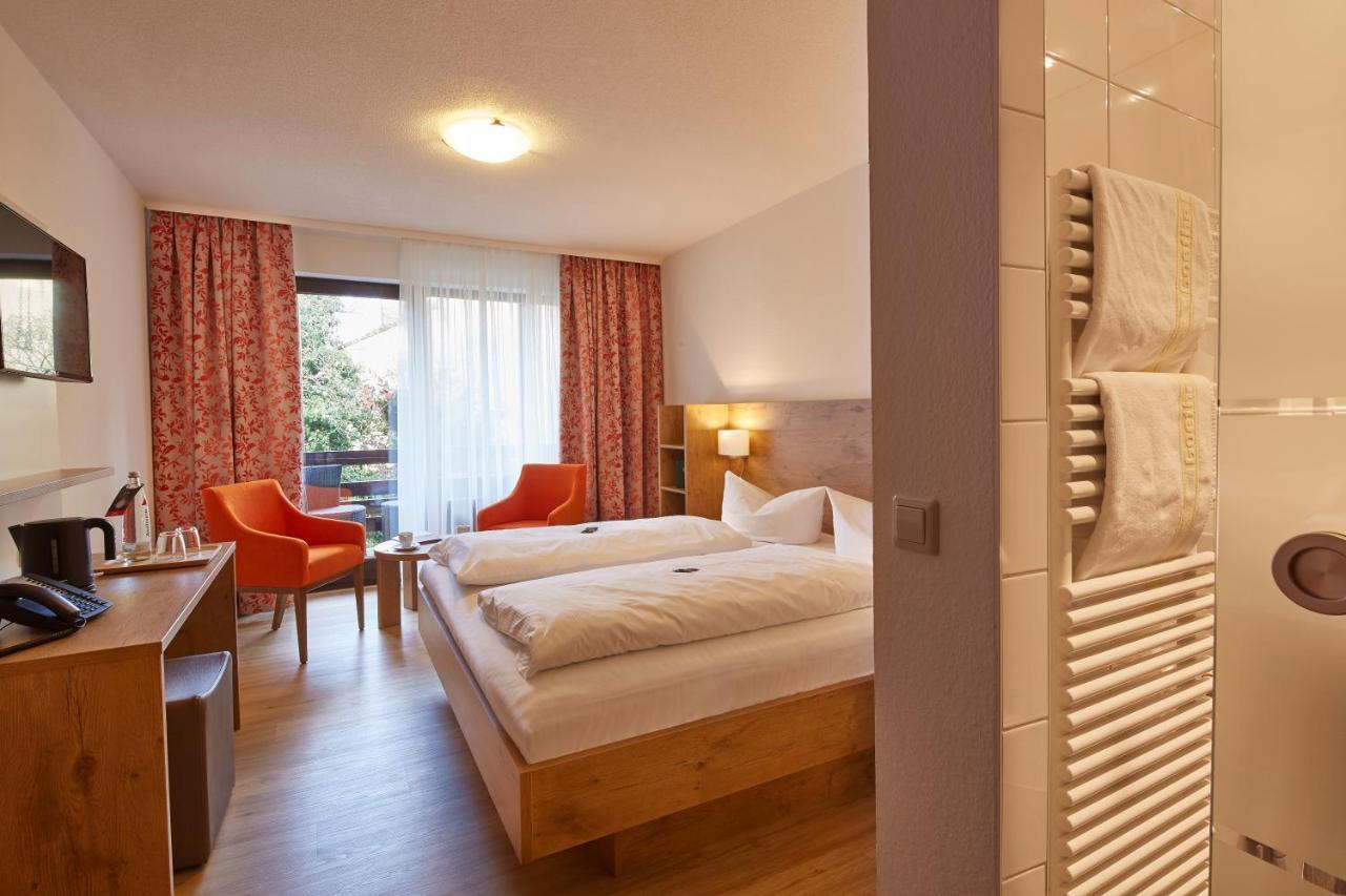 Gaestehaus Goethe Staufen-en-Brisgau Extérieur photo