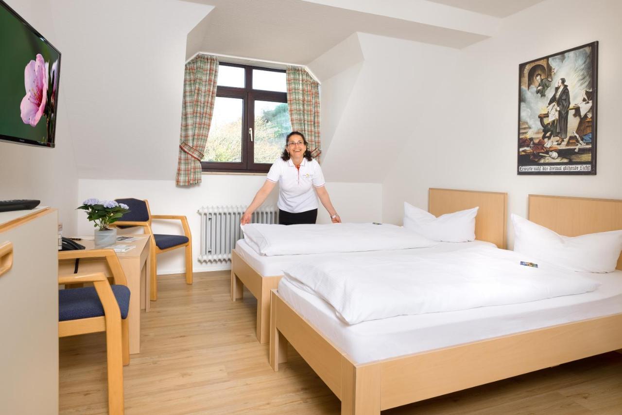 Gaestehaus Goethe Staufen-en-Brisgau Extérieur photo