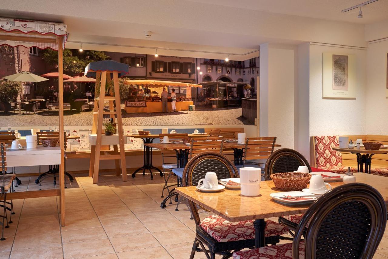 Gaestehaus Goethe Staufen-en-Brisgau Extérieur photo