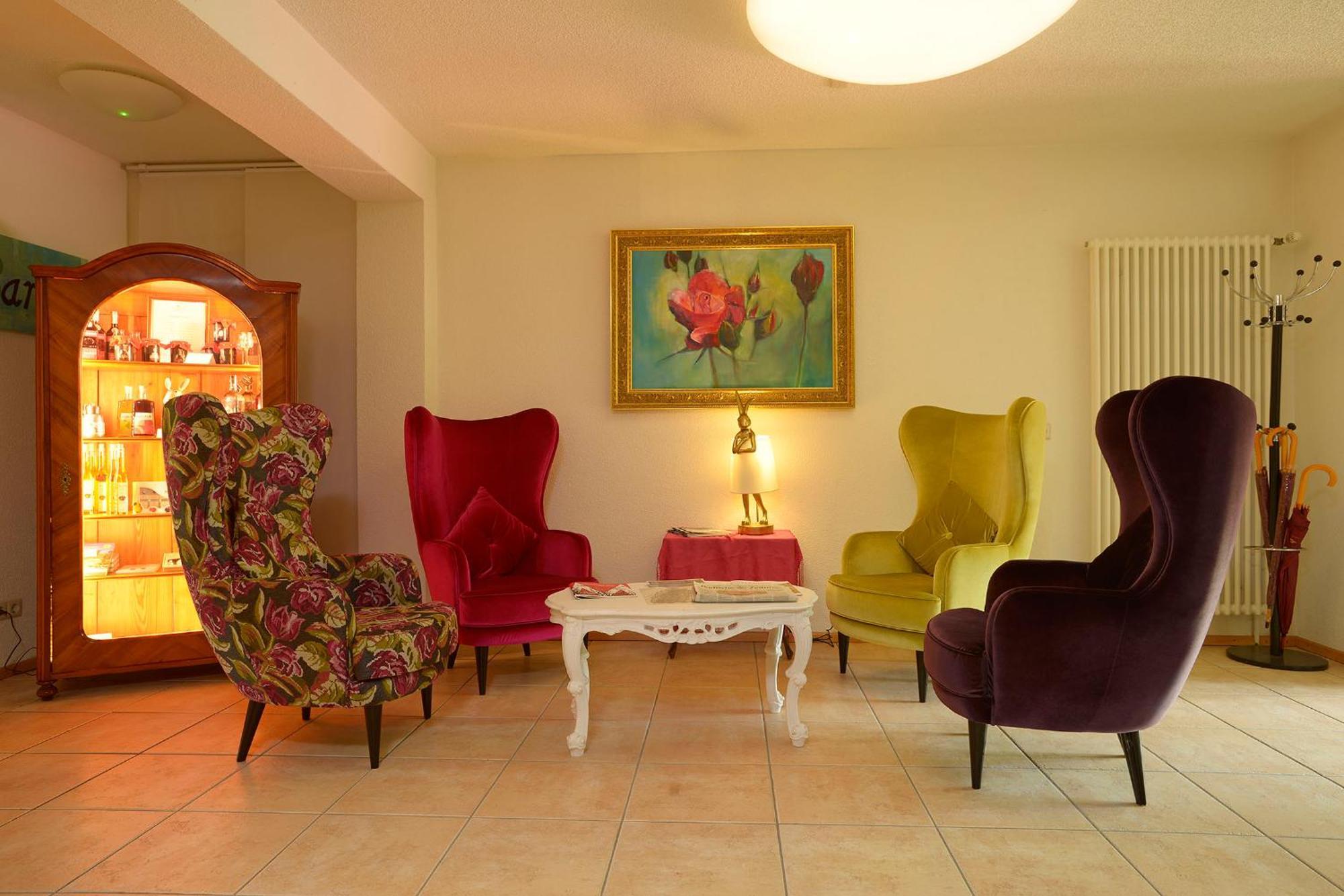 Gaestehaus Goethe Staufen-en-Brisgau Extérieur photo
