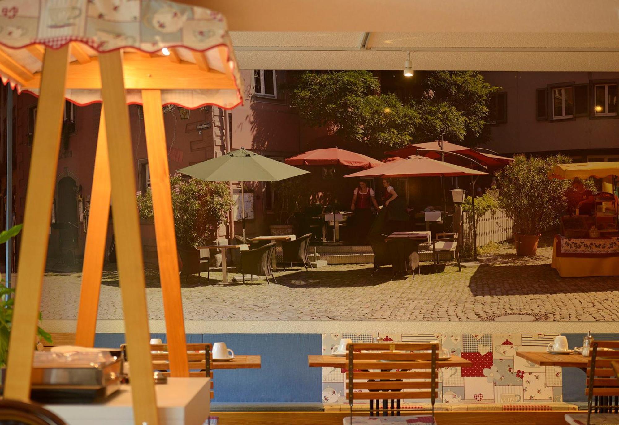 Gaestehaus Goethe Staufen-en-Brisgau Extérieur photo