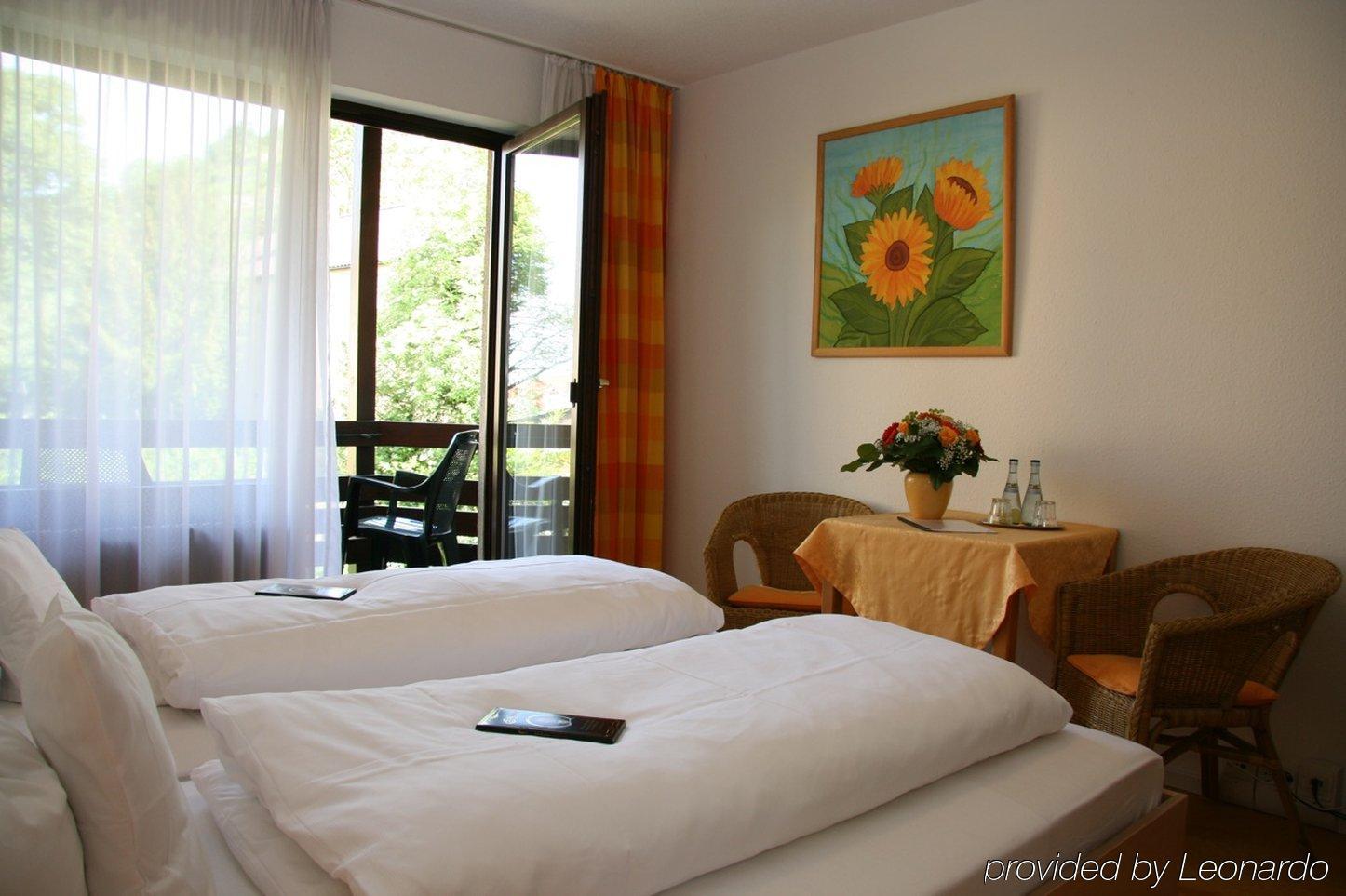 Gaestehaus Goethe Staufen-en-Brisgau Chambre photo
