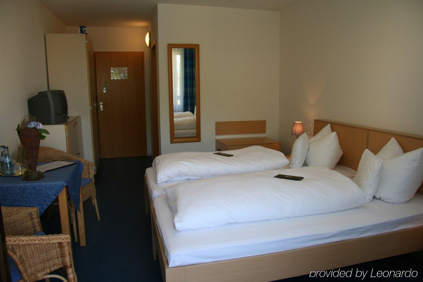 Gaestehaus Goethe Staufen-en-Brisgau Chambre photo