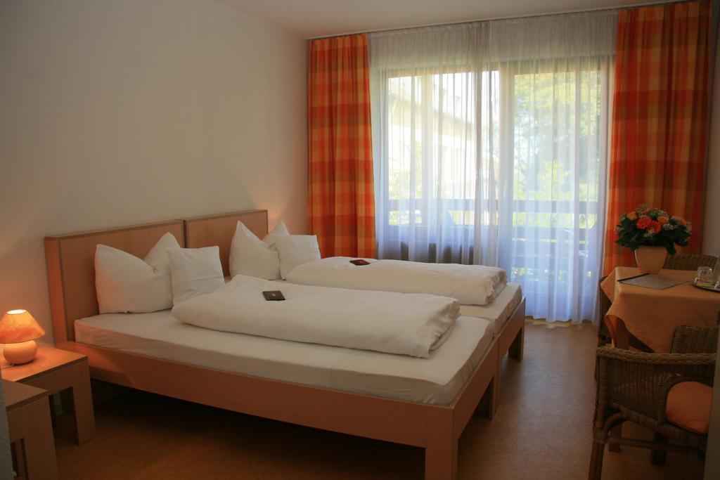 Gaestehaus Goethe Staufen-en-Brisgau Chambre photo