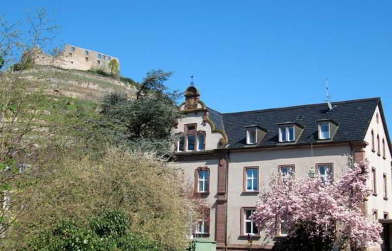 Gaestehaus Goethe Staufen-en-Brisgau Extérieur photo