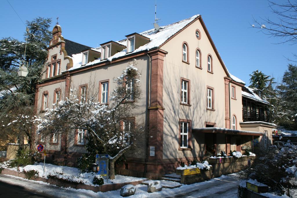 Gaestehaus Goethe Staufen-en-Brisgau Extérieur photo