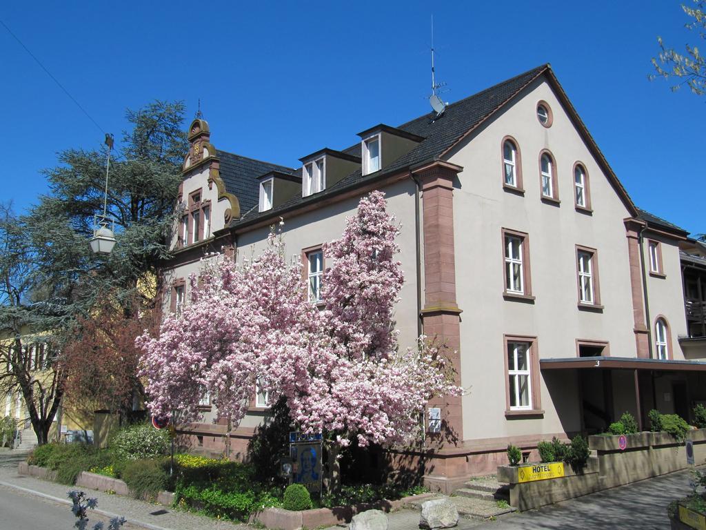 Gaestehaus Goethe Staufen-en-Brisgau Extérieur photo