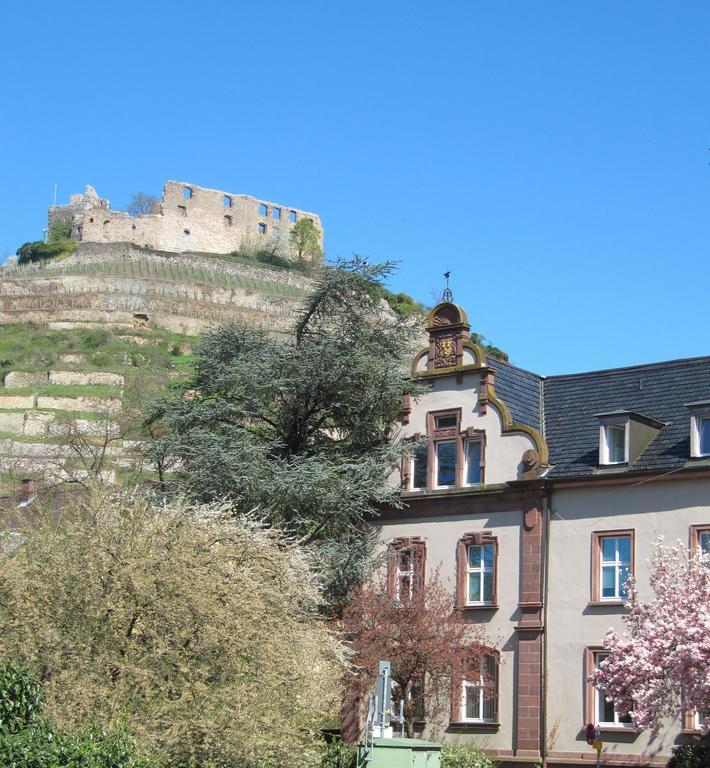 Gaestehaus Goethe Staufen-en-Brisgau Extérieur photo