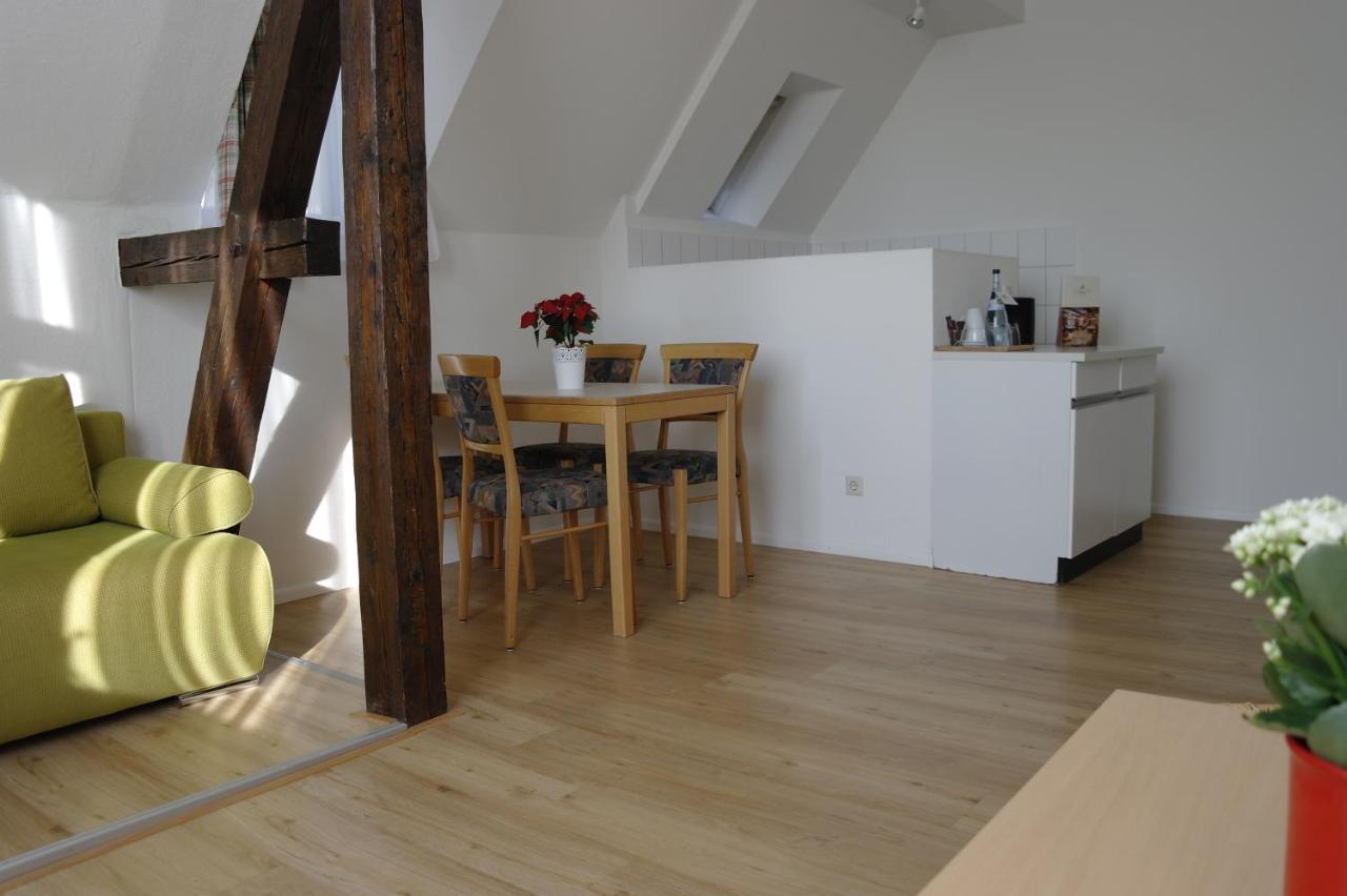 Gaestehaus Goethe Staufen-en-Brisgau Extérieur photo